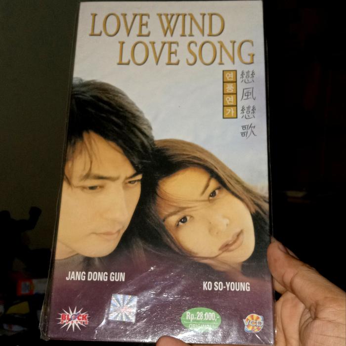 Jual VCD Chinese Odyssey 2002 - Vicky Zhao Chang Chen Tony Leung