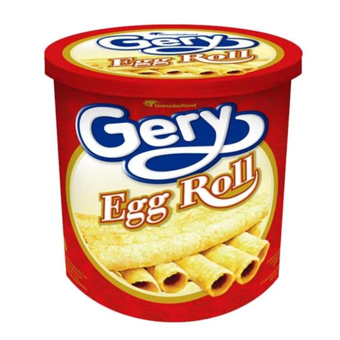 Gambar gery egg roll 210 gr dari SUPERINDO INDONESIA RAYA undefined Tokopedia