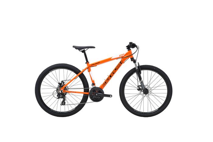 Gambar Polygon Sepeda Gunung MTB Monarch M3 26" - Orange dari Rodalink Indonesia undefined Tokopedia