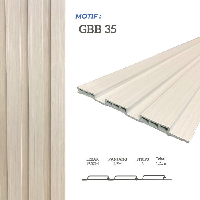 Gambar Wallpanel Glory GBB - GBB-35 dari Artomoro design undefined Tokopedia