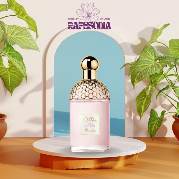 Jual Guerlain Aqua Allegoria Flora Cherrysia EDT 75ml Kota