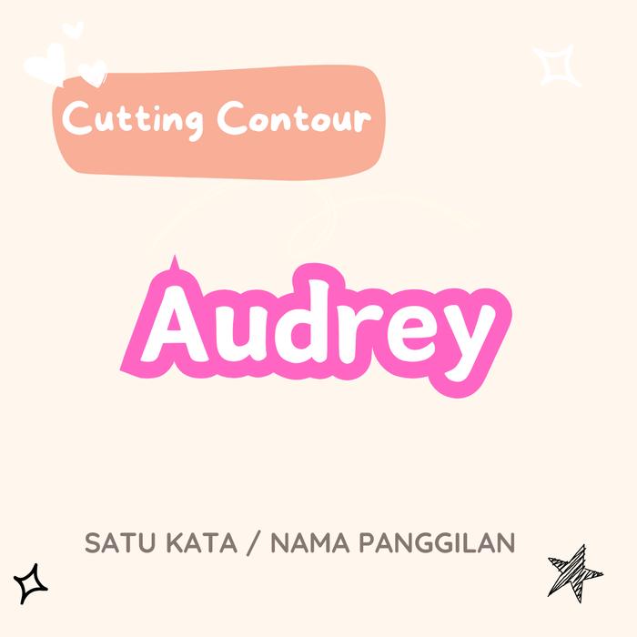 Gambar Stiker Baju Label Baju Nama Label Sticker Iron on Sticker Baju Sablon - Cutting Contour dari explora print undefined Tokopedia