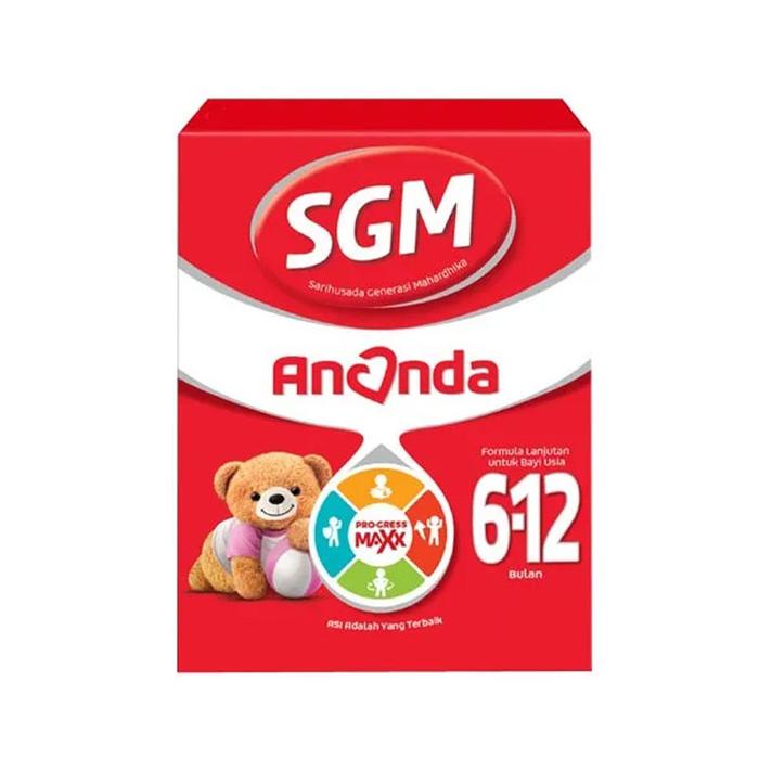 Gambar Sgm Ananda 2 400 gr dari Apotek Zam Zam undefined Tokopedia