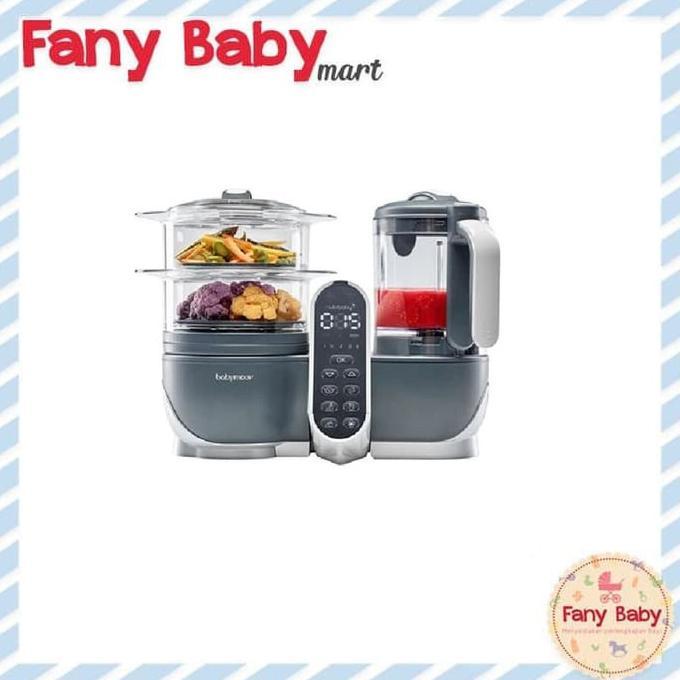 Gambar BABYMOOV NUTRIBABY PLUS - GREY dari riini suata abadi undefined Tokopedia