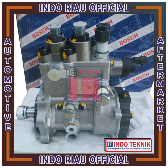 Gambar Supply Pump CAT 0445025602 C7.1 Mesin Perkins C7.1 3752647 375-2647 dari indo teknik official undefined Tokopedia