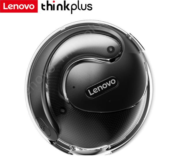 Gambar Lenovo Thinkplus x15 pro Wireless Bluetooth Hanging sports headphones - Hitam dari Ruellia.Corp undefined Tokopedia