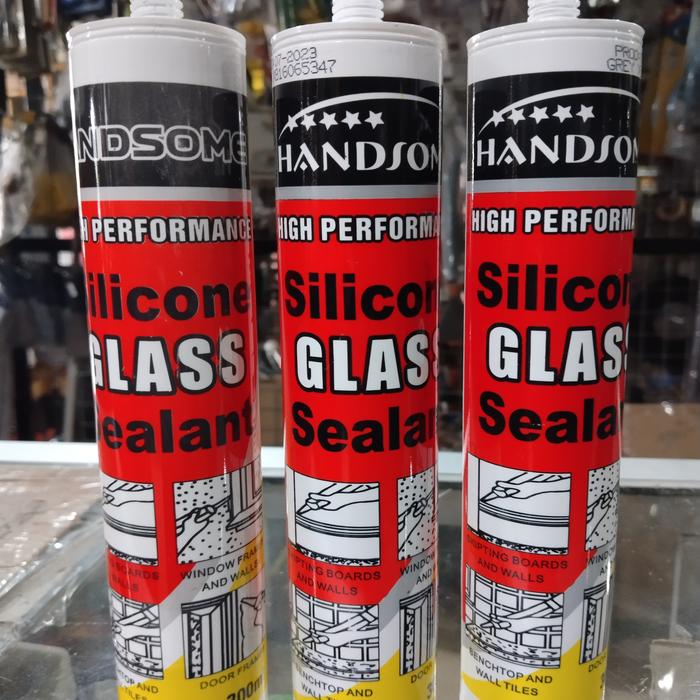 Gambar VTECH V TECH Sealant VT 201 All Puropse ACETIC SILICONE NIPPON PAINT - V-TECH CLEAR dari WARNA CERIA ABADI undefined 2 Tokopedia