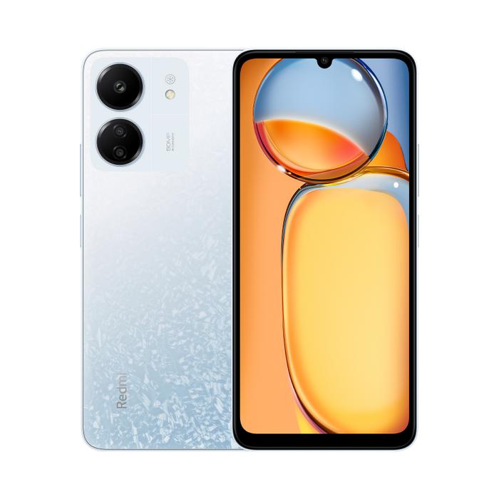 Gambar Redmi 13C 8/256 GB New Garansi Resmi TAM Xiaomi Redmi Terbaru - Putih, 8/256 GB dari Alpa Phone undefined Tokopedia