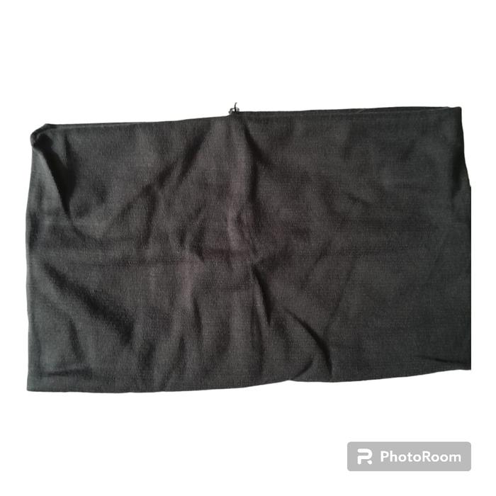 Gambar Ciput Bandana Kaos Inner Jilbab Daleman Kerudung Rayon Dalaman - DARKGREY dari Cheriashopok undefined Tokopedia