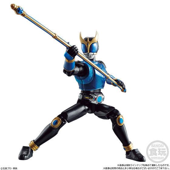 Gambar SO-DO CHRONICLE KAMEN RIDER KUUGA [OL] SODO 110mm Action Figure BANDAI - Dragon Form dari Littlebubuhobby undefined Tokopedia