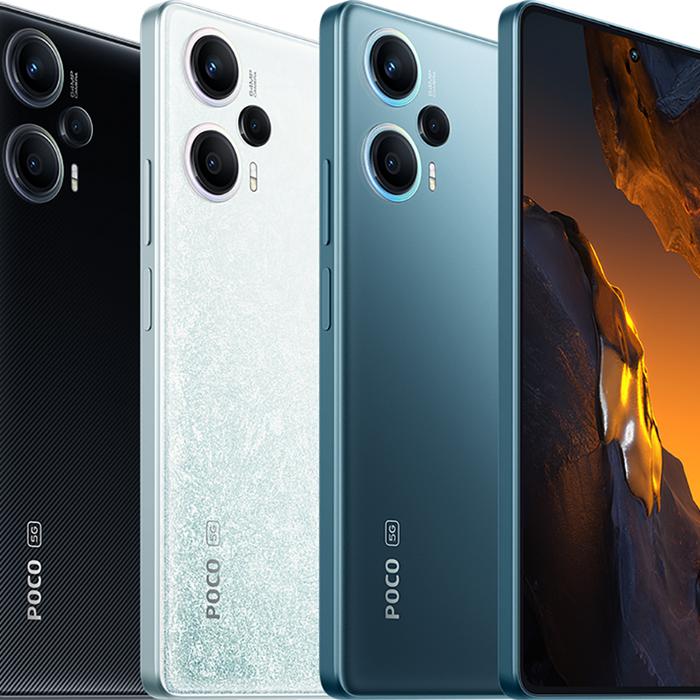 Gambar xiaomi poco f5 12/256 dari F1 celluler cel undefined Tokopedia
