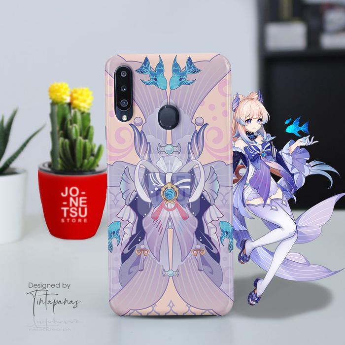 Gambar Phone Case Kokomi Genshin Impact - Original, Anticrack dari Jonetsu Store undefined Tokopedia