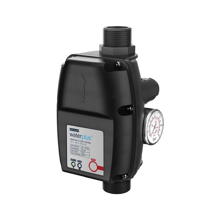 Gambar waterplus+ | Pressure & Flow Control (Digital) | PRSFC-052-ARG dari waterplus undefined Tokopedia