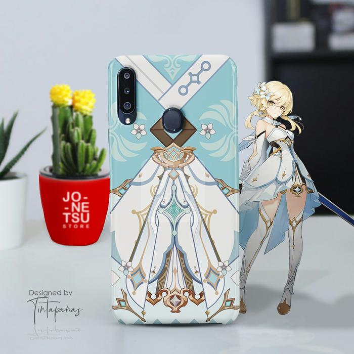 Gambar Phone Case Lumine Genshin Impact - Original, Anticrack dari Jonetsu Store undefined 4 Tokopedia
