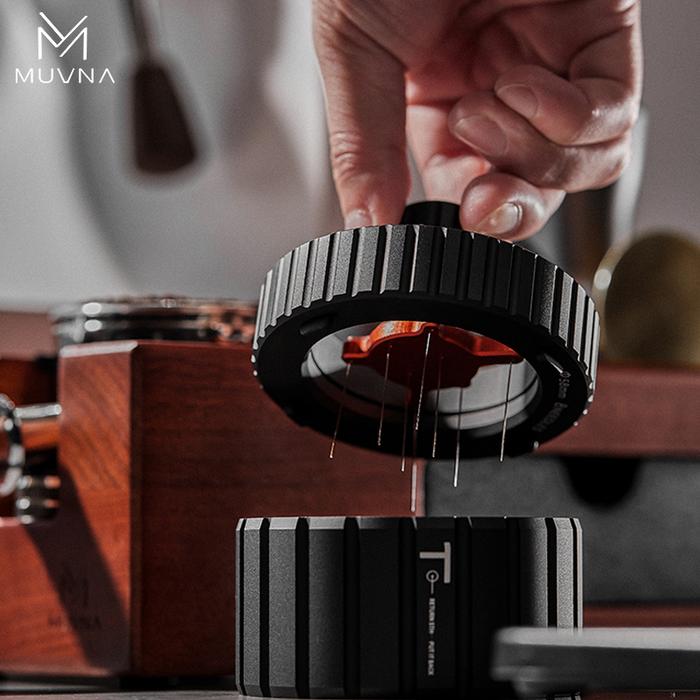Gambar MUVNA Phi Needle Distributor Coffee WDT tool Coffee Distribution dari Muvna Indonesia Store undefined Tokopedia