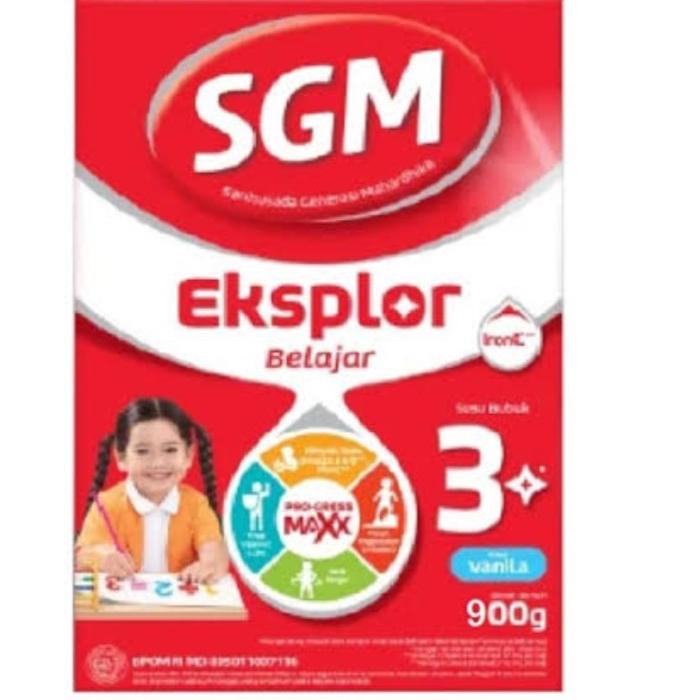 Gambar sgm 3+ vanila dari SentraPampers undefined Tokopedia