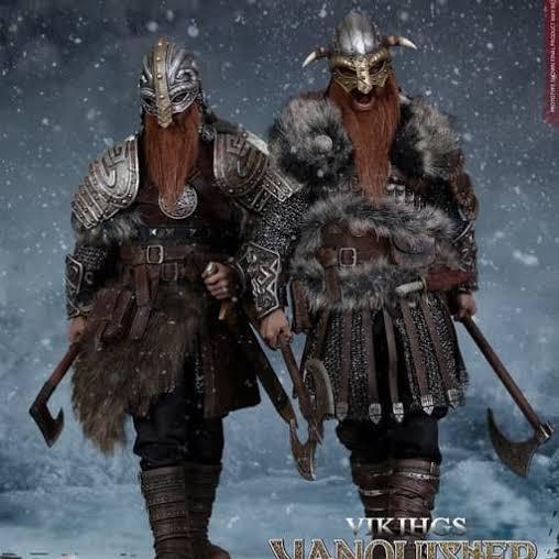 Gambar Coomodel 1/6 Viking Vanquisher 2 Figure Kondisi Bib Siap Dengan Aksesori Asli dari AS TOYS BANJARMASN undefined Tokopedia