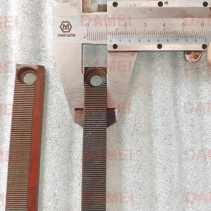 Gambar Pull Rail Heidelberg SORS SM102 SORM Side Lay Pull Rail 66.072.125 /01 - 363x12x7 Hitam dari Damei Spare Part Mesin Cetak Offset Print Heidelberg Jakarta undefined Tokopedia