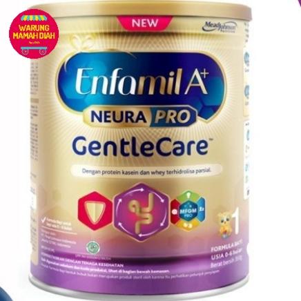 Gambar Enfamil A+ Gentle Care Tahap 1 usia 0-6 bulan 800gr dari Warung Mamah Diah Official Store undefined Tokopedia