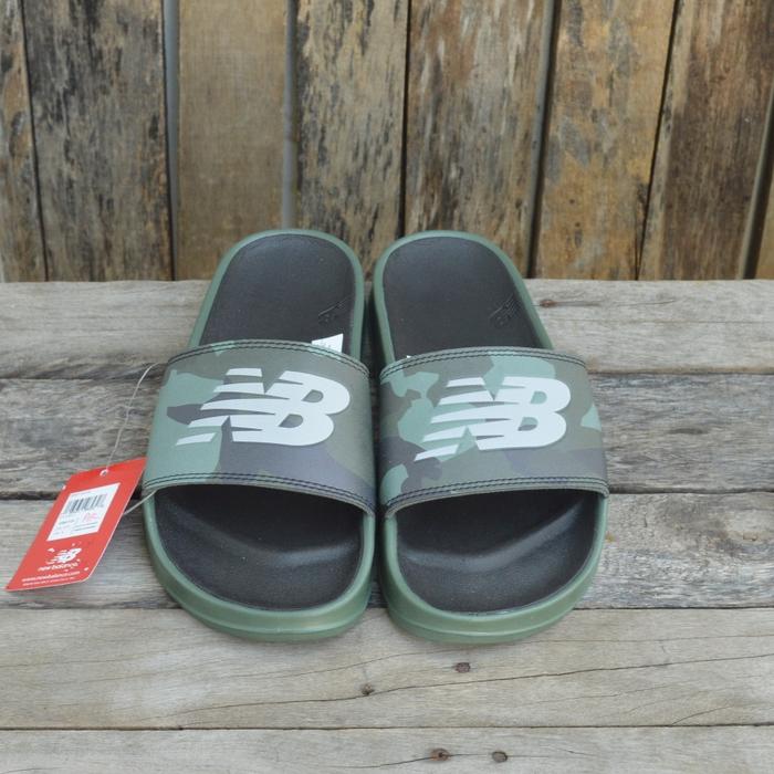 Balance Slides Nb 200 Classic Black Mens New Balance 200 Slide