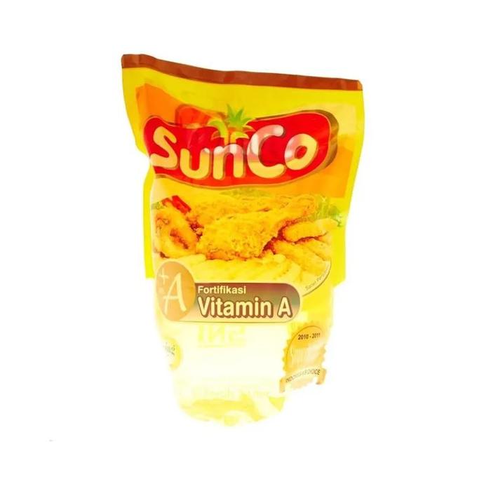 Gambar SunCo Minyak Goreng Pouch [2 L] dari Luvania Store undefined Tokopedia