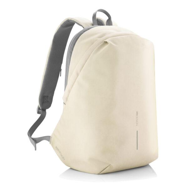 Gambar Bobby Soft Anti-Theft Backpack by XD Design - Light Grey dari XD Design undefined Tokopedia