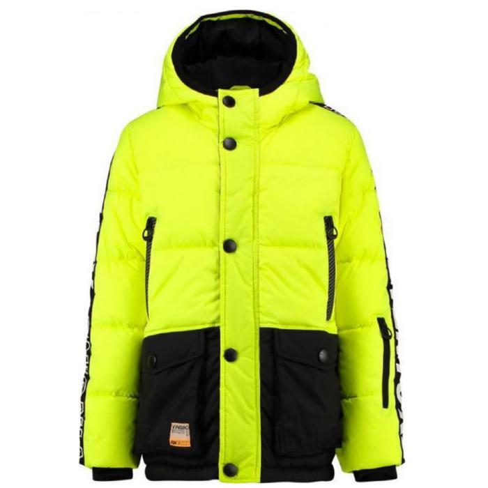 Gambar Vingino Tide/Boy winter jacket/jaket anak/Jacket ski Jacket snowboard - Hijau neon, 2 dari AJN88 undefined Tokopedia