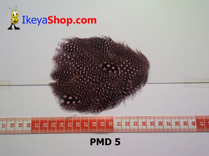 Gambar Bulu PAD dot Pink muda (PMD 5) dari ikeyashop undefined Tokopedia
