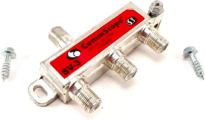 Jual Commscope Splitter 3-Way, Bulk GS - Jakarta Pusat ...