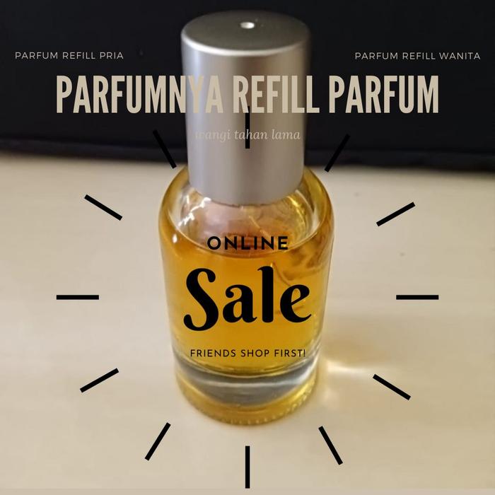 Gambar Parfum refill spray 35 ml premium - Angel H  dari PARFUMNYA undefined Tokopedia