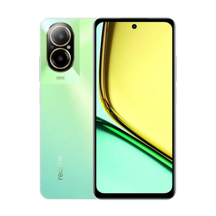Gambar Realme C67 8/256 GB Garansi resmi dari Kevin Mobile undefined Tokopedia