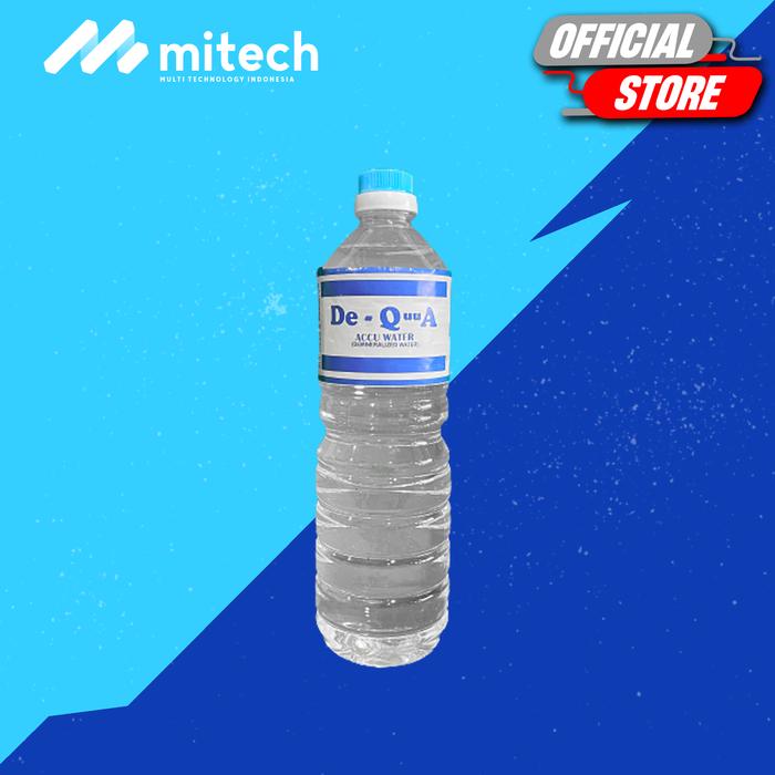 Gambar Air Accu Zuur 8L Merah / Biru - Air Aki Mobil - Biru dari MITECH IDN Kota Tangerang Selatan Tokopedia