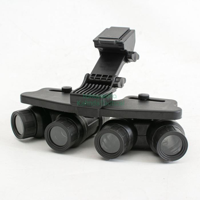 Wilcox P/N14301G01 AN/PVS-18 ウェポンマウント Jual Low Budged NVG