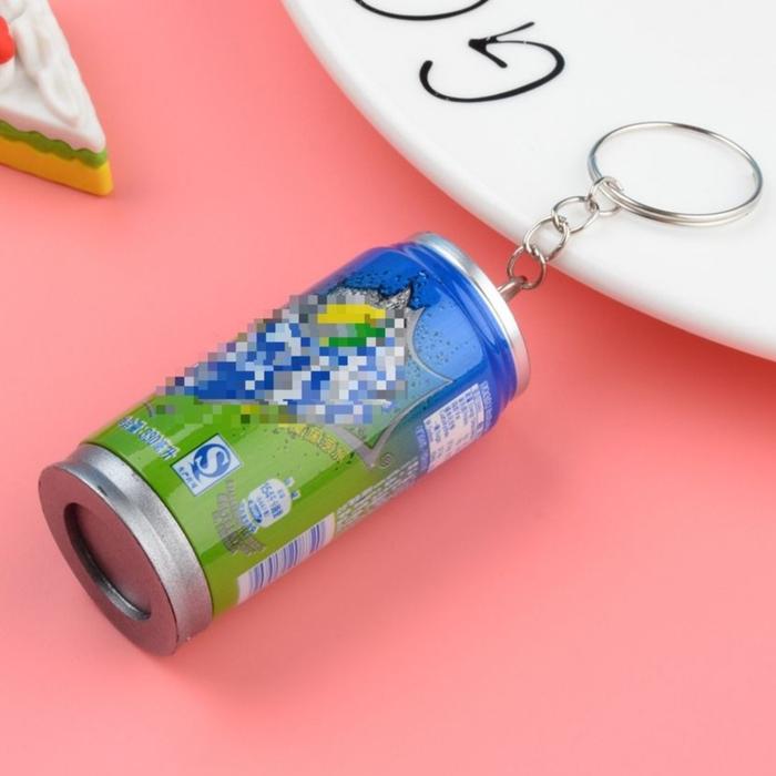 Gambar Aksesoris Pulpen Pena Bolpoin Lipat Bentuk Botol Minum Lucu Anti Bocor - Seprit dari Renjana Kita undefined Tokopedia