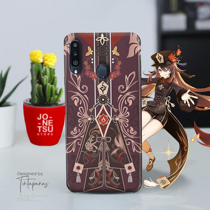 Gambar Phone Case Genshin Impact Hu Tao - Original, Anticrack dari Jonetsu Store undefined Tokopedia