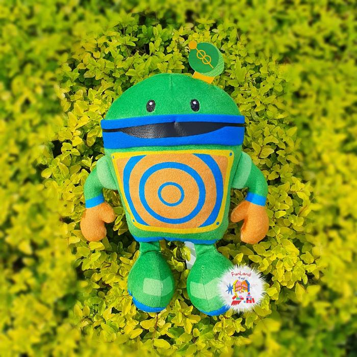 Gambar Team Umizoomi Beans Plush - Bot dari funlandtoys undefined Tokopedia