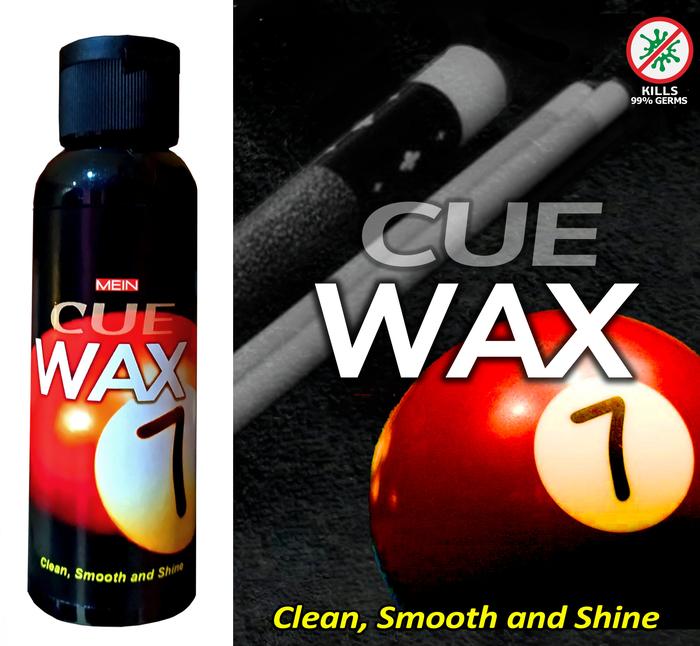 Gambar CueWax Cue Wax Pembersih billiard Stick Stik Shaft Butt billiard cleaner - Cuewax 100 ml dari EtcEtc11 undefined Tokopedia