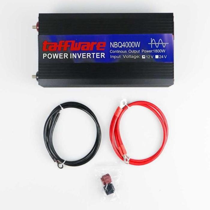 Gambar Power Inverter Pure Sine Wive 1000 2000 3000 4000 watt DC 12v dan 24V - 4000watt 12volt dari UNBADA undefined Tokopedia