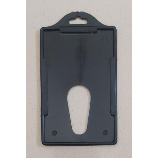 Gambar Casing Id card Holder plastik aneka warna - Hitam dari PROMOSI-IN undefined Tokopedia