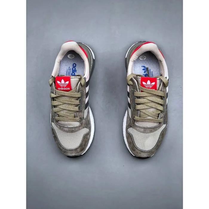 Sepatu Adidas Zx 500 Rm Boost Original