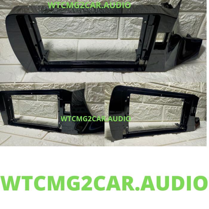 Gambar frame head unit android 9 inch honda wrv 2022 - frame  dari WTCMG2 CAR AUDIO undefined Tokopedia