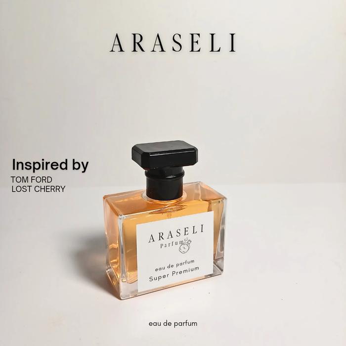 Jual ARASELI PARFUM INSPIRED BY LOST CHERRY TOM FORD UNISEX