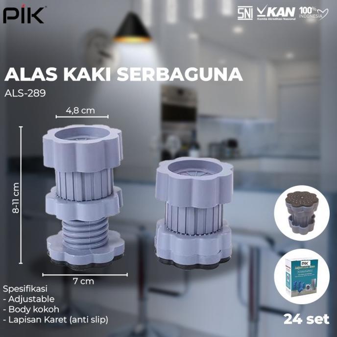 Gambar Alas Kaki Serbaguna Peninggi Pengganjal Kulkas / Mesin Cuci /Furniture - Tinggi dari PerjawanCELL undefined Tokopedia