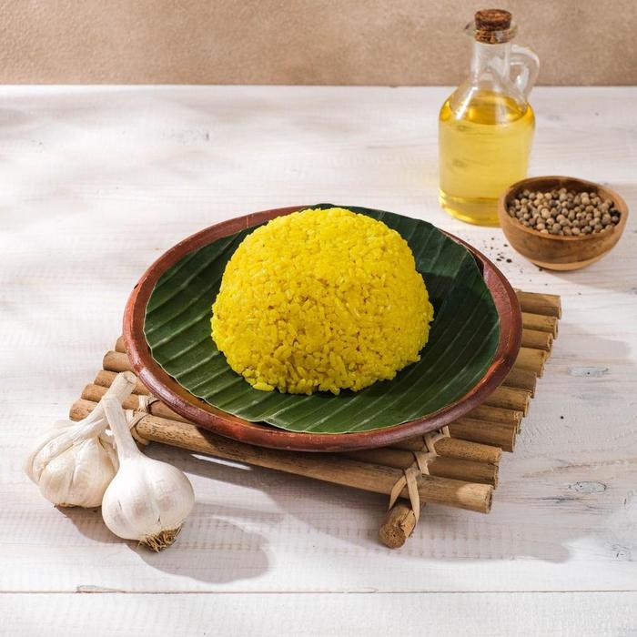 Gambar READY!!! Nasi Tumpeng Manado Special - 5/10/15/20/25 Orang - No MSG - - Nasi Uduk, 15 Orang dari BivStarx undefined 4 Tokopedia