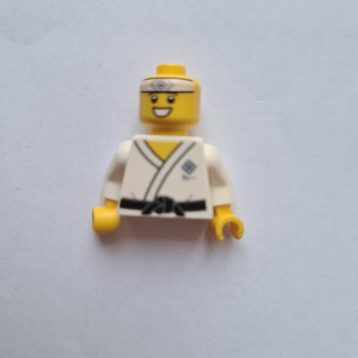 Gambar Lego 71027 Martial Arts boy mf 20. dari Market Sources undefined Tokopedia
