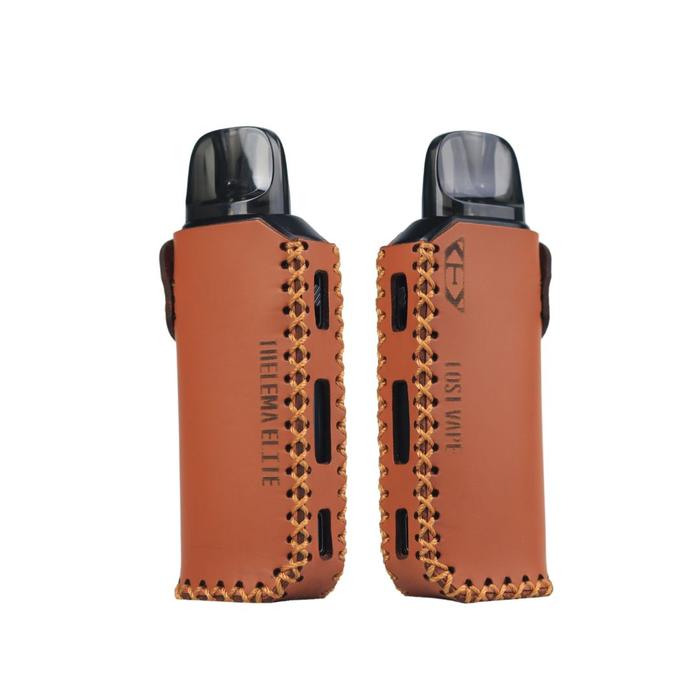 Gambar Premium Sleeve Case Thelema Elite 40 gratis Lanyard - Havana dari Bozz Craft Indonesia undefined Tokopedia