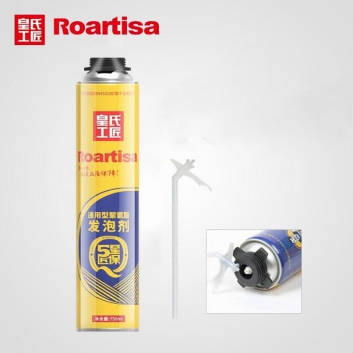 Gambar PU Sealant Foam Spray PU Busa Foam Sealant Polyurethane Foam PU Foam - Foam 750ml dari bestshoppack undefined Tokopedia