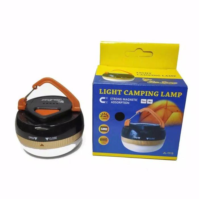 Gambar lampu bakpau  Emergency lampu tenda camping outdoor lucu unik - serbaguna dari ALTERES1 undefined Tokopedia