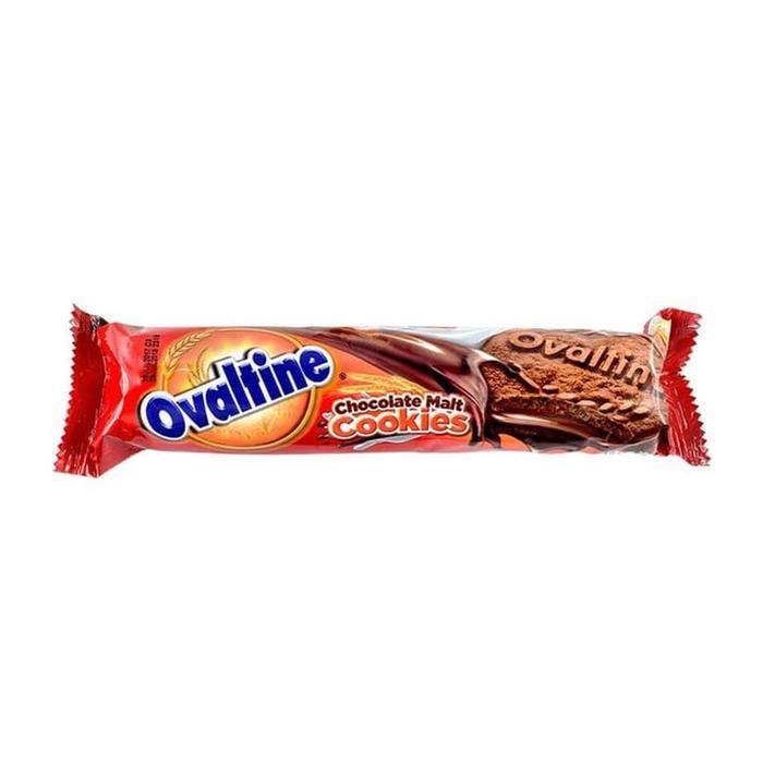Gambar OVALTINE CHOCOLATE MALT COOKIE 104GR dari TIPTOP Online Store undefined Tokopedia