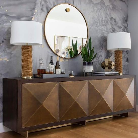 Gambar credenza styling custom furniture minimalis | Meja TV dari PerjawanCELL undefined Tokopedia